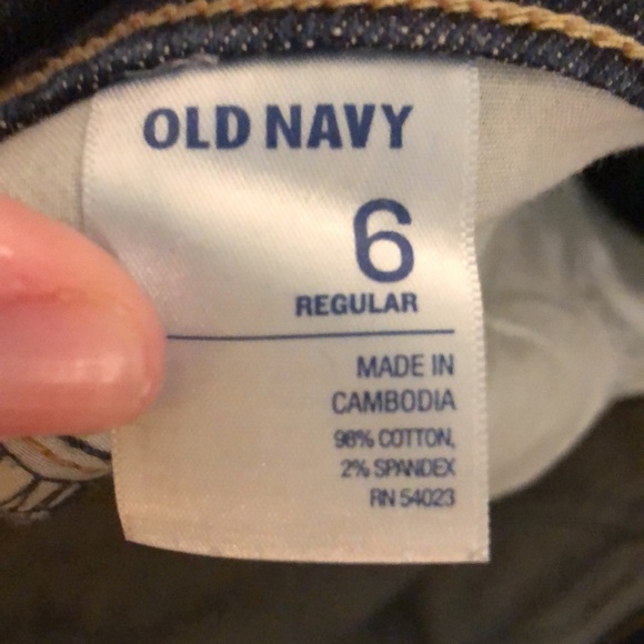 Old Navy “The Dreamer” Jeans - Picture 5 of 6